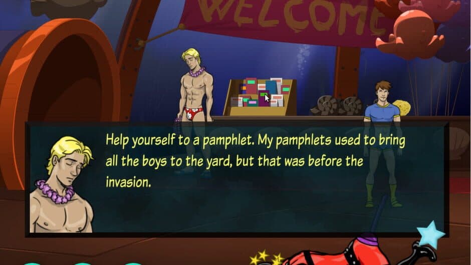 My Ex-Boyfriend the Space Tyrant screenshot 2