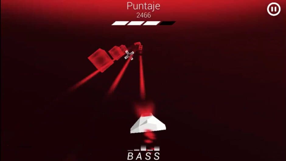 Bass Surf screenshot 2
