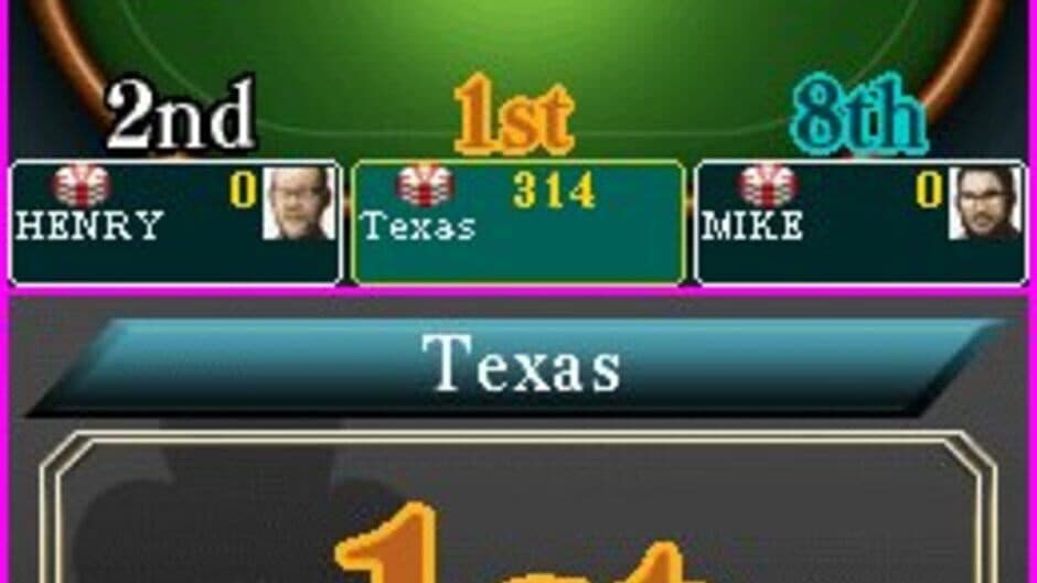 Ante Up: Texas Hold'em screenshot 3