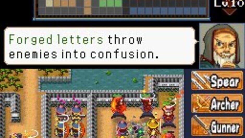 Dairojo! Samurai Defenders screenshot 2