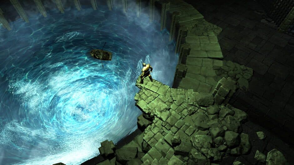 Tower of Time screenshot 4