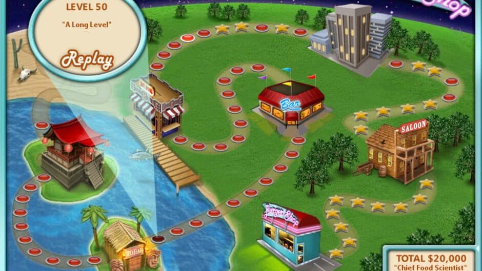 Burger Shop screenshot 4