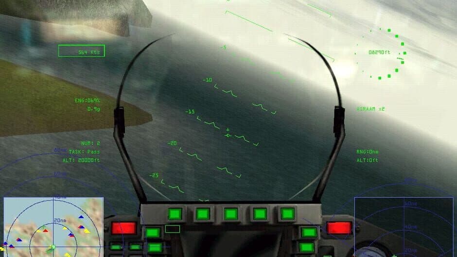 Eurofighter Typhoon screenshot 2