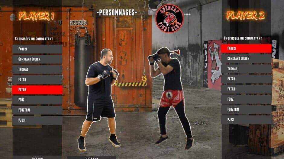 YouFight screenshot 2