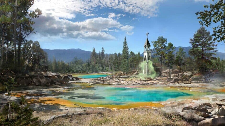 Far Cry 5 artwork 3