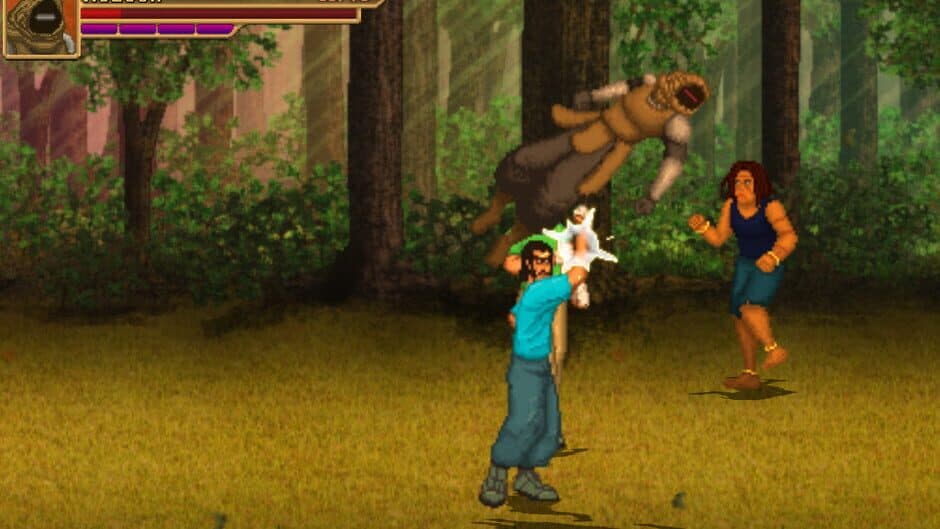 Just Beat Em Up : World of Fury screenshot 3