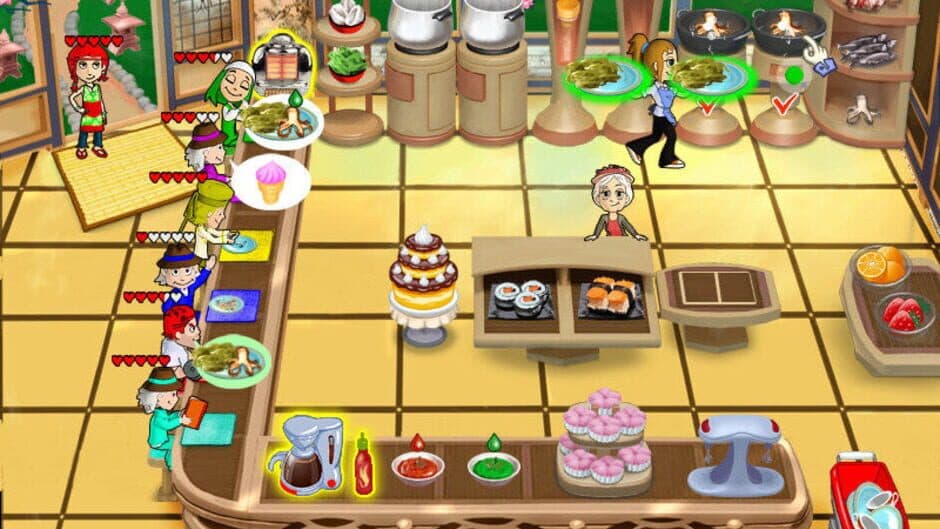 Cooking Dash screenshot 3