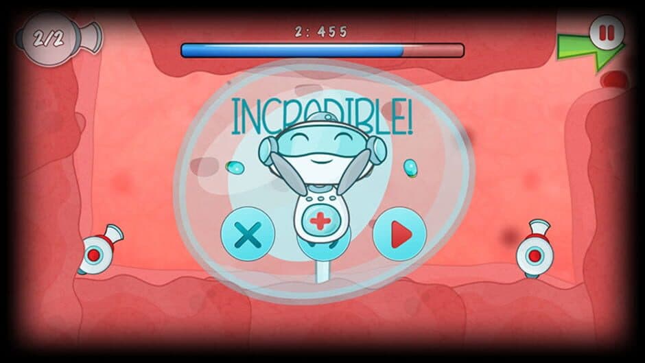 Internal Invasion screenshot 2