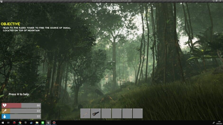 BlackFaith screenshot 1