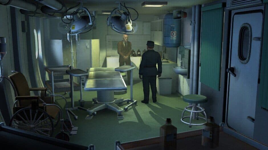 The Raven: Legacy of a Master Thief screenshot 2