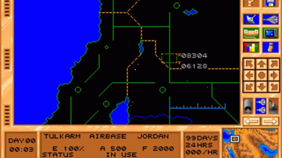 Air Force Commander screenshot 4
