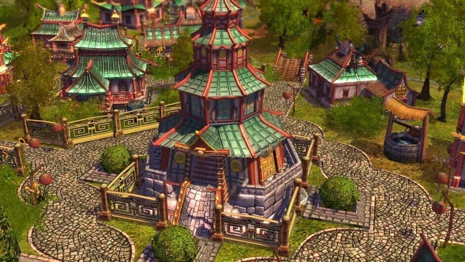 Anno 1701: The Sunken Dragon screenshot 2