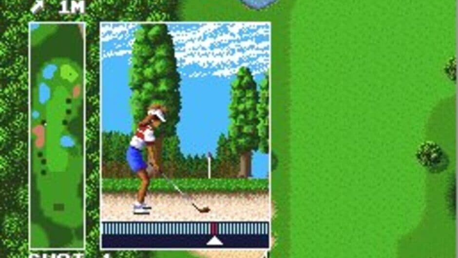 Power Golf screenshot 3