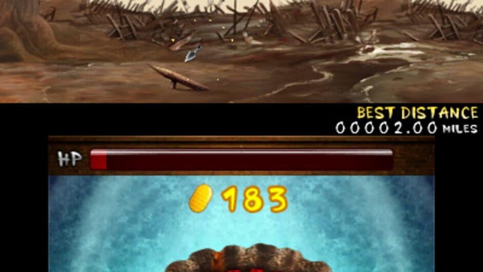 Samurai G screenshot 3
