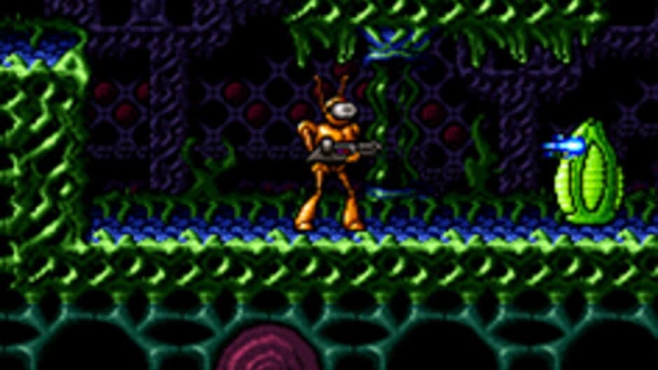 B.O.B. screenshot 2
