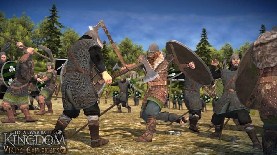 Total War Battles: Kingdom screenshot 2
