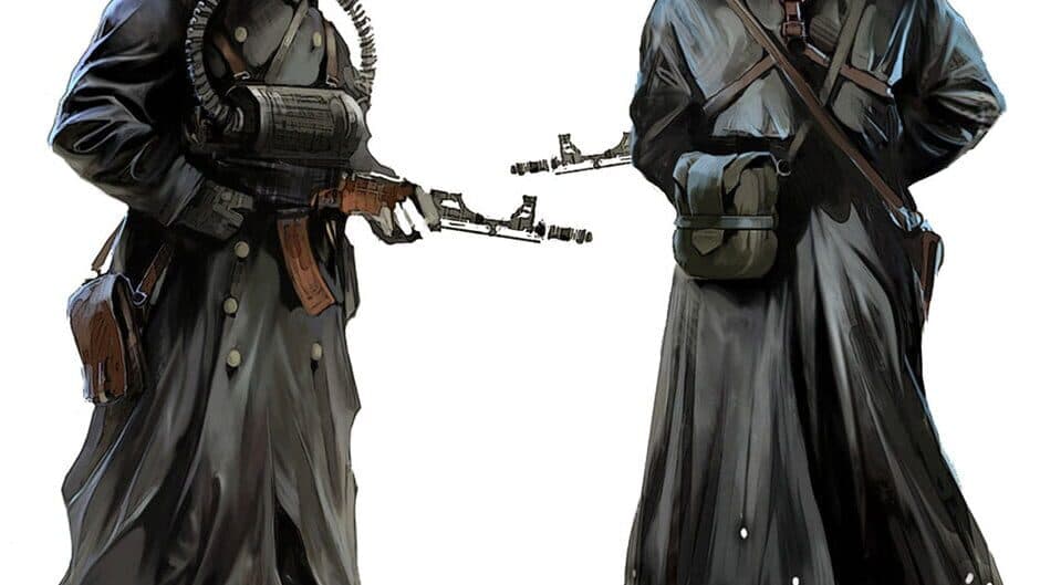 Metro 2033 artwork 1
