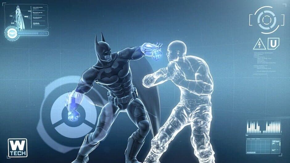Batman: Arkham City - Armored Edition screenshot 2