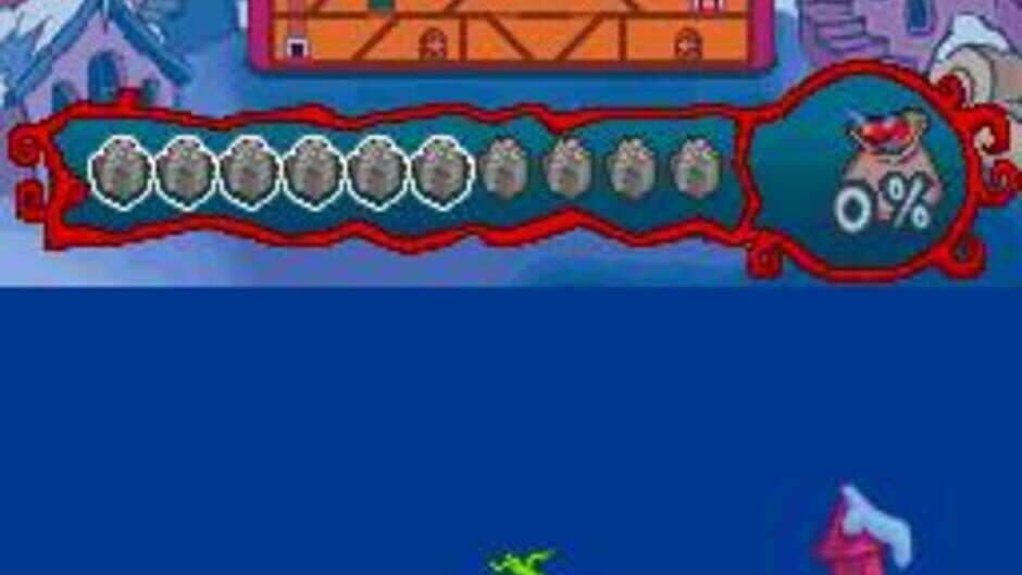 Dr. Seuss: How the Grinch Stole Christmas! screenshot 1