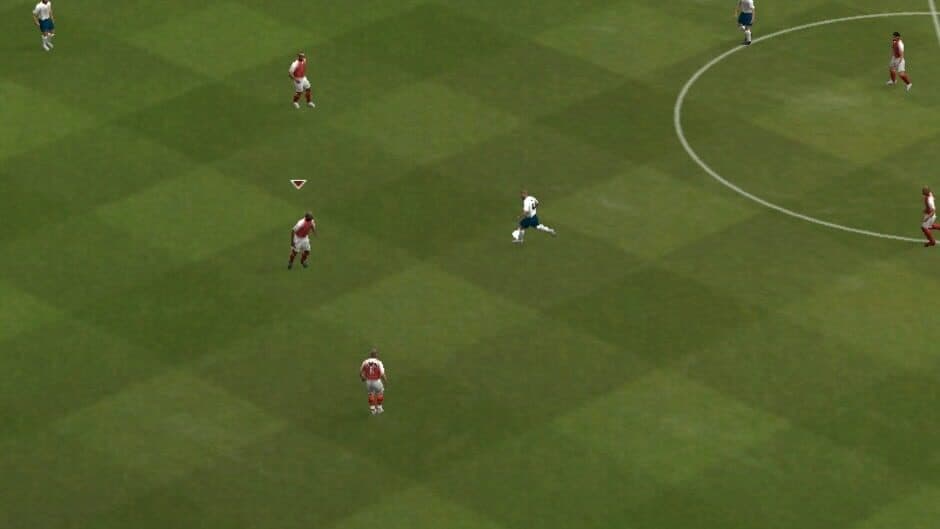 FIFA Soccer 2005 screenshot 3