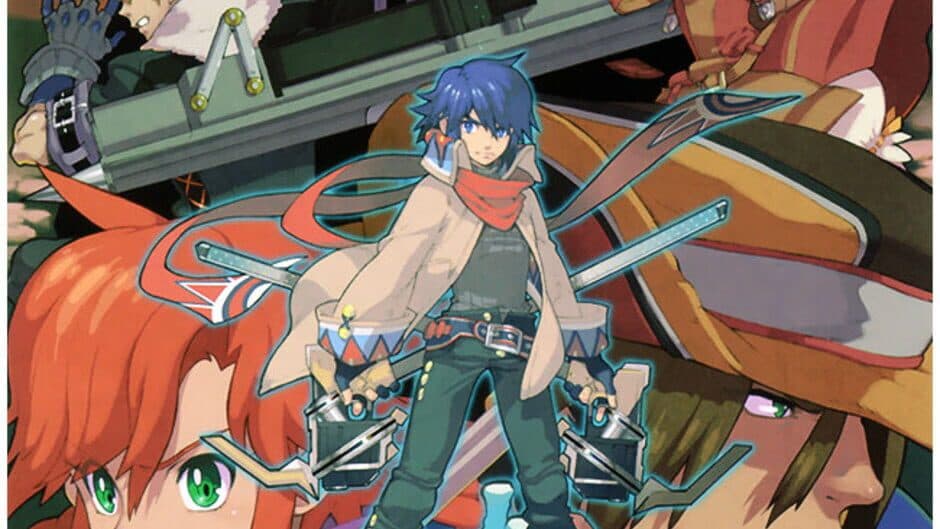 Wild Arms 5 artwork 2