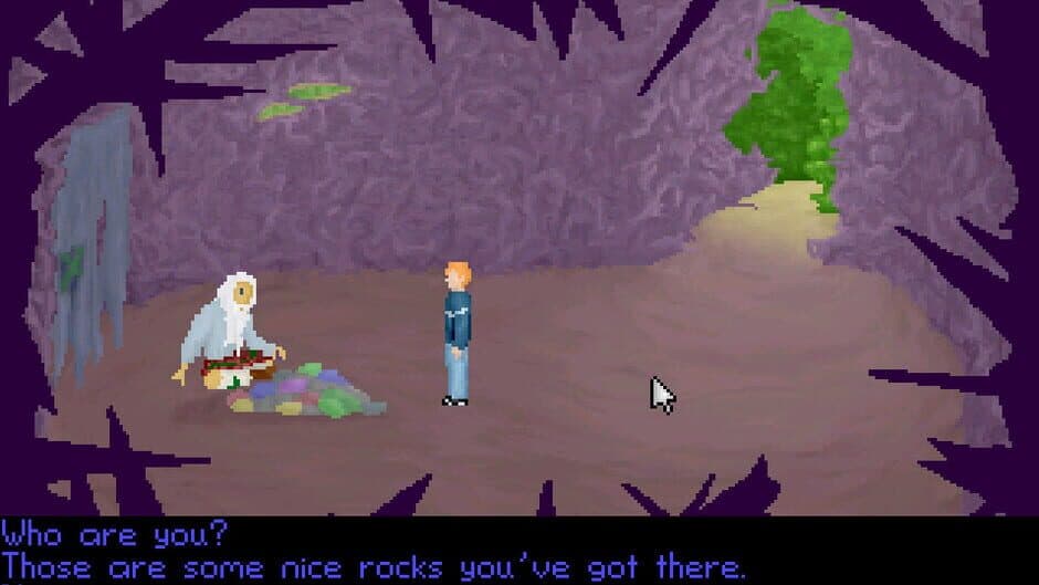The Beard in the Mirror screenshot 3