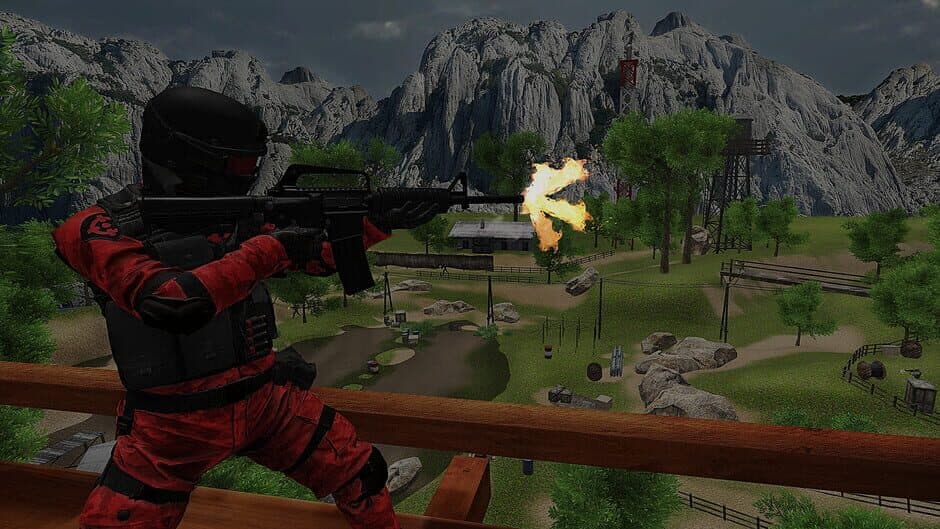 Sniper Rust VR screenshot 1