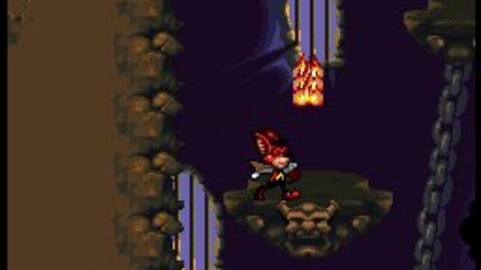 Aero the Acro-Bat 2 screenshot 3