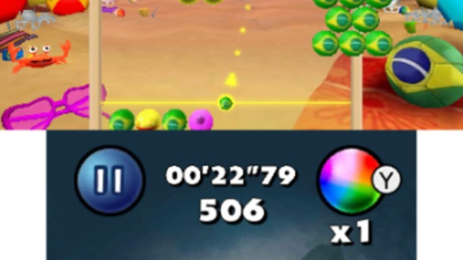 Best of Arcade Games: Bubble Buster screenshot 1