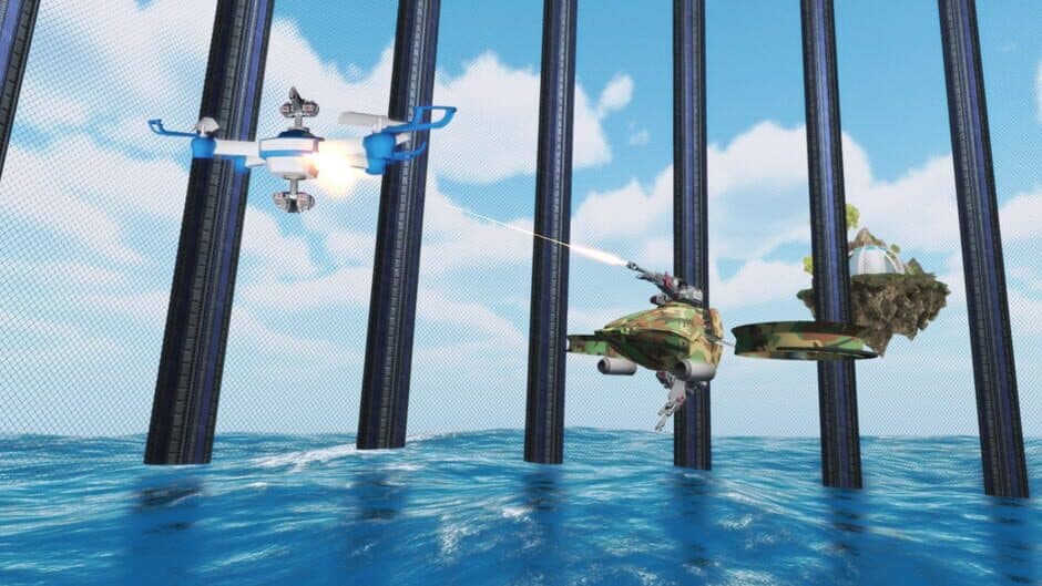 Arena screenshot 2