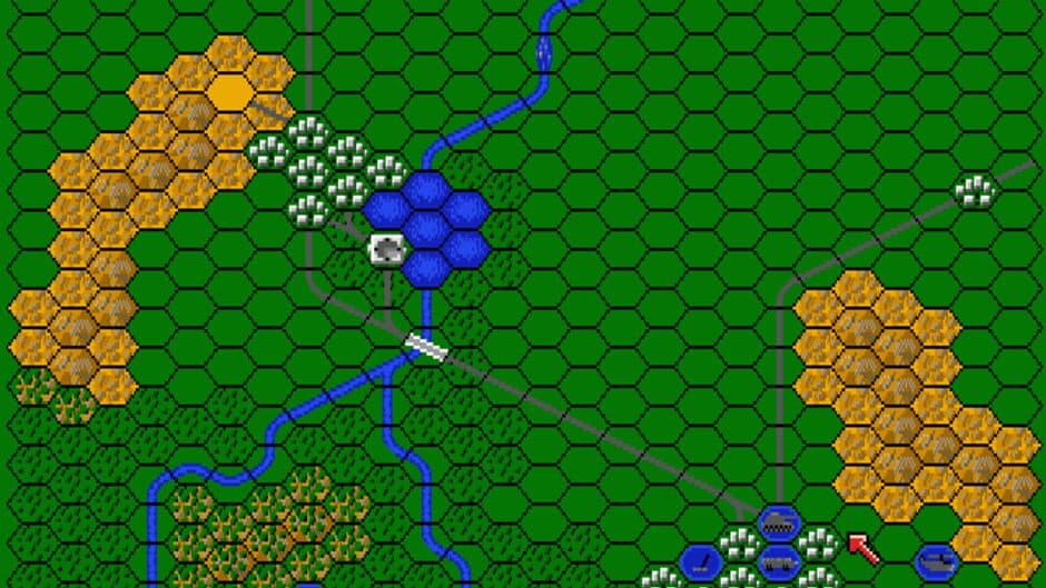 Brigade Commander screenshot 2