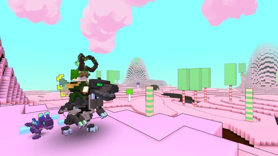 Trove screenshot 1