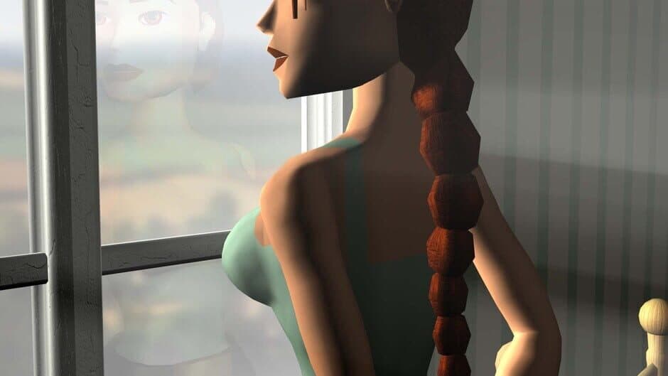 Tomb Raider III: Adventures of Lara Croft artwork 4