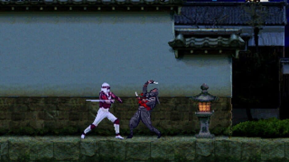Shinobi Legions screenshot 1