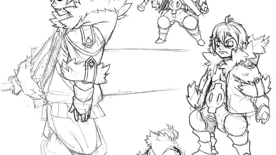Valdis Story: Abyssal City artwork 2