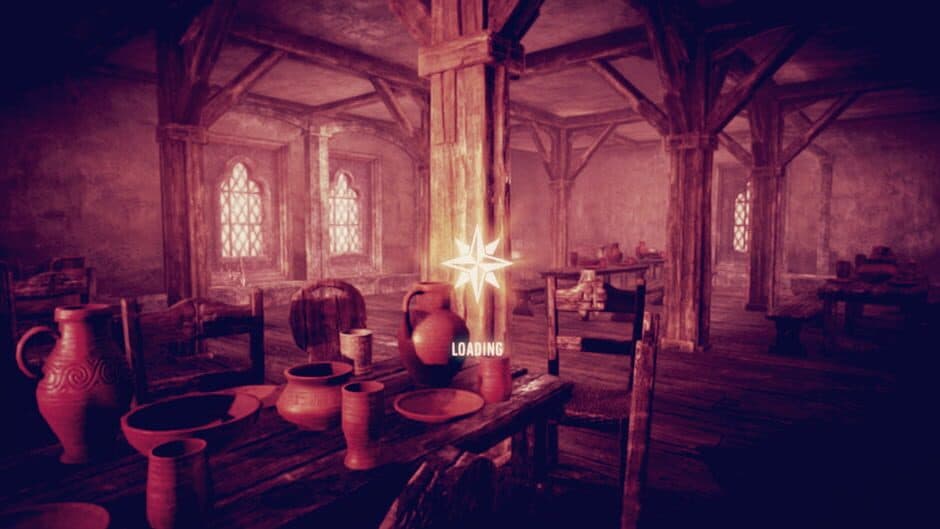WHC: The Game About Witch Hunter's Moving Castle You've Been So Long Waiting For screenshot 1
