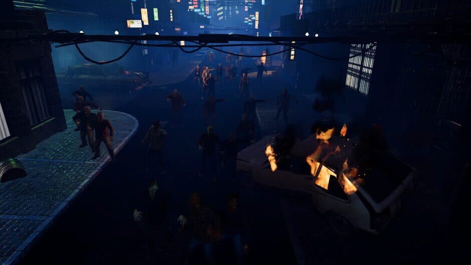 Dawn City screenshot 1