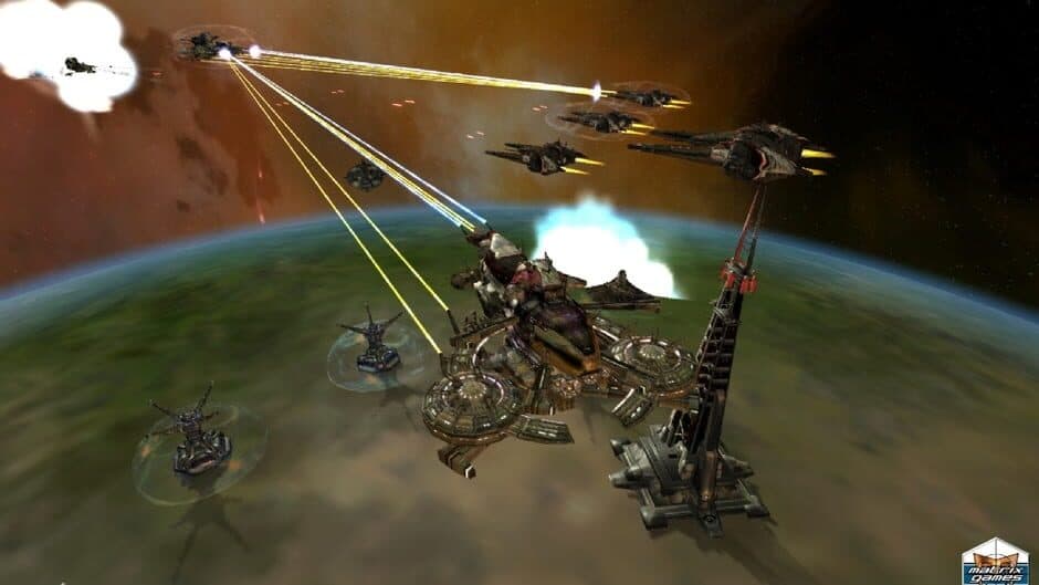 Armada 2526: Supernova screenshot 2