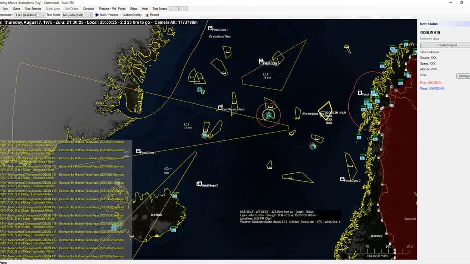 Command: Modern Operations - Northern Inferno screenshot 3