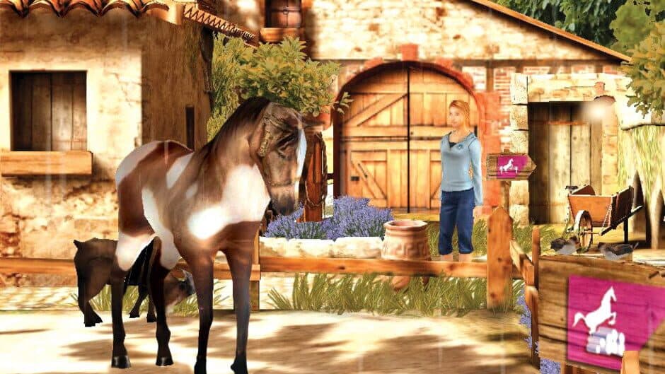 Petz: Horsez 2 screenshot 2