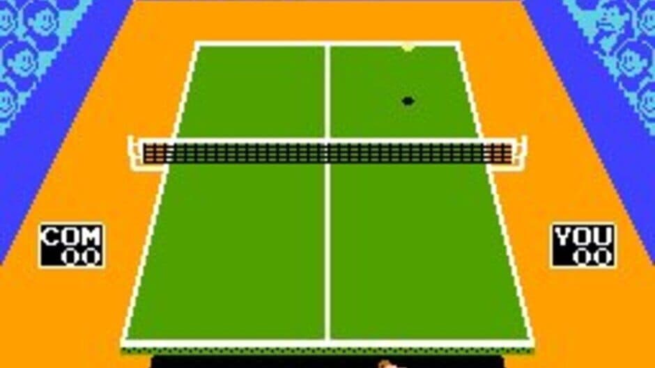 Smash Table Tennis screenshot 1