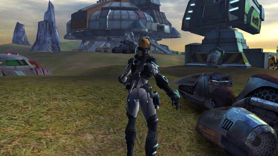 Starcraft: Ghost screenshot 2