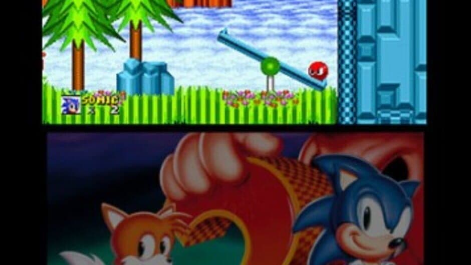 3D Sonic the Hedgehog 2 screenshot 4