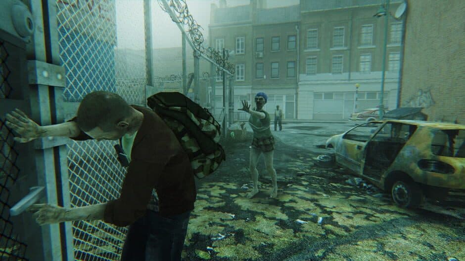Zombi screenshot 1
