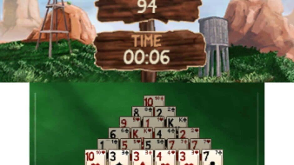 Best of Board Games: Solitaire screenshot 2