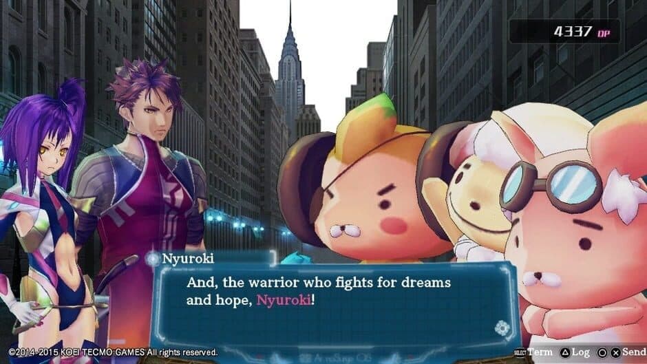 Ar nosurge Plus screenshot 4