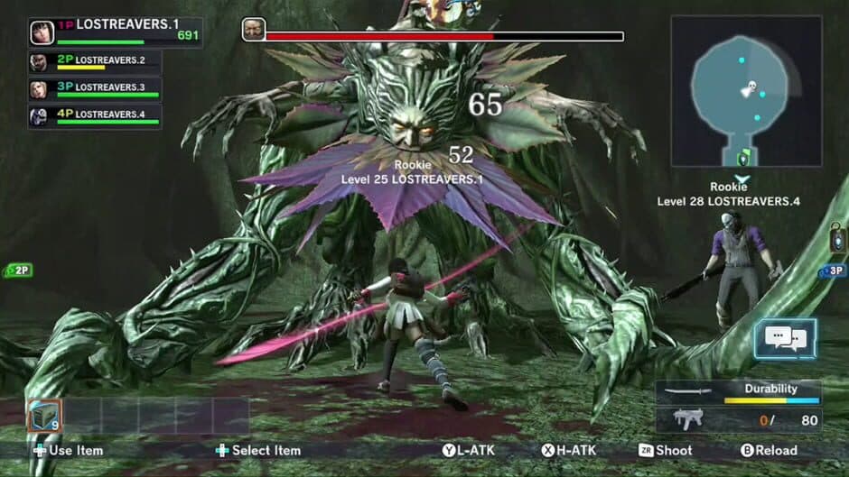 Lost Reavers screenshot 4