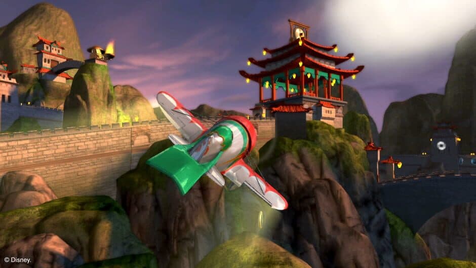 Planes screenshot 4