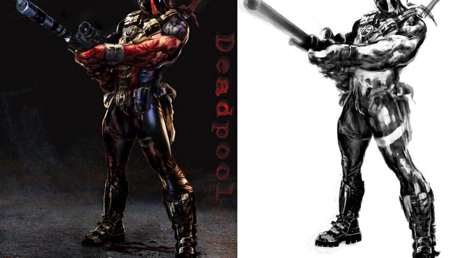 X-Men Origins: Wolverine artwork 4