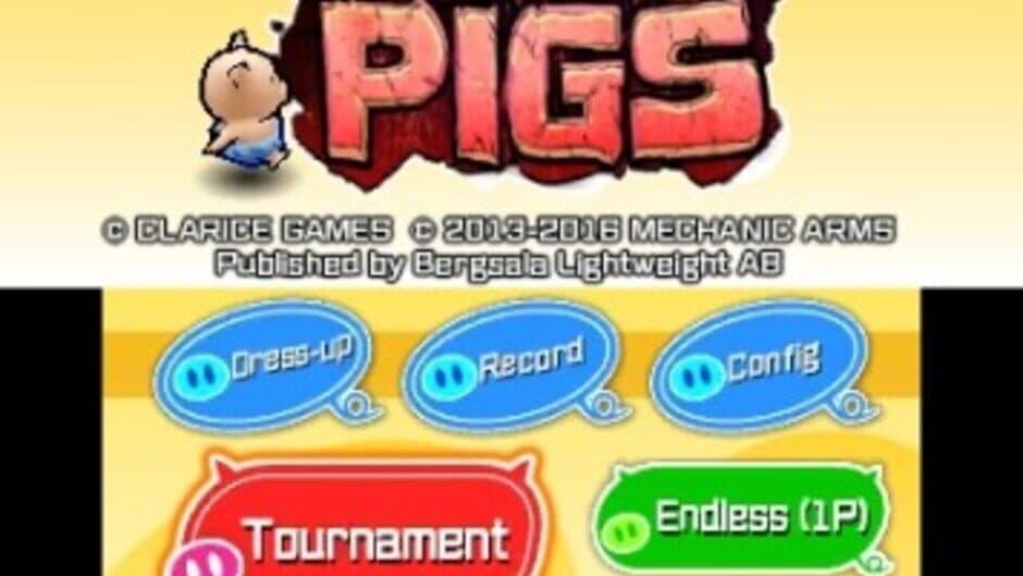 Psycho Pigs screenshot 1